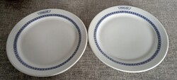 Utasellátós Alföldi tányérok