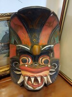 Maszk,Egyedi,gyűjtőknek karácsonyra ,értékes ajándék, különleges meglepetés ,karácsonyi ajándék