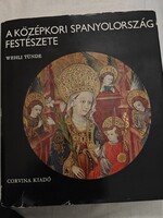 Medieval Spain Painting Book