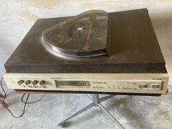 Grundig retro lemezjátszó