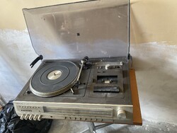 Grundig Rpc 2000-3 lemezjatszo retro