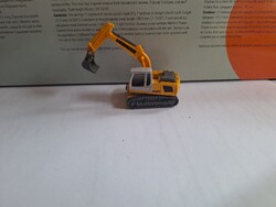 Majorette Construction Liebherr R 936 markológép