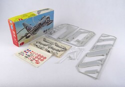 1X339 Retro 1:72-es KP Mig-17 PF repülőgép makett gyári állapotban