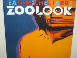 JEAN MICHEL JARRE ZOOLOOK Vinyl LP ÚJ gyári bontatlan