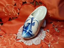 Klumpa, holland facipő