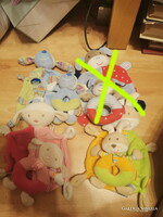 Szundikendő játékokkal 005. (Babydream régebbi) - Nappy with toys 005. (Babydream)