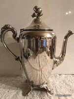 KANNA - EZÜSTÖZÖTT - EATON  - JELZETT - ANGOL - 1,3 liter - 27 x 24 cm - HIBÁTLAN