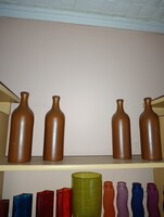 Kerámia palackok