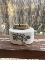 Asztali öngyújtó 1950 évek