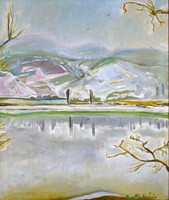 Barta Mária (1897-1969): DUNAKANYAR TÉLEN