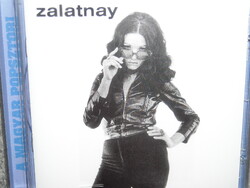 ZALATNAY SAROLTA ZALATNAY CD ÚJ gyári bontatlan