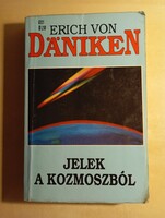 Eric von Daniken Jelek a kozmoszból