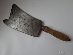 Hentes bárd, hús bárd, jelzett, 31 cm