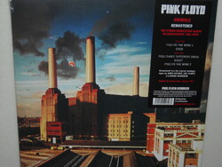 PINK FLOYD ANIMALS Vinyl LP ÚJ gyári bontatlan