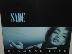 SADE DIAMOND LIFE Vinyl LP ÚJ gyári bontatlan