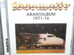 LOCOMOTIV GT LGT ARANYALBUM 1971-76 2cd CD ÚJ gyári bontatlan