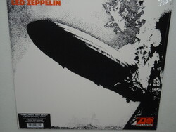 LED ZEPPELIN LED ZEPPELIN Vinyl LP ÚJ gyári bontatlan