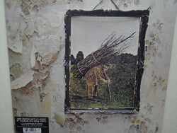 LED ZEPPELIN LED ZEPPELIN IV. Vinyl LP ÚJ gyári bontatlan