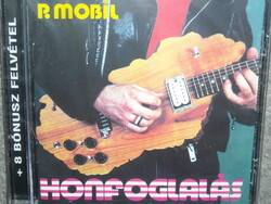P. MOBIL HONFOGLALÁS CD ÚJ gyári bontatlan