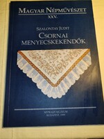 Szalontay Judit Csornai menyecskekendők