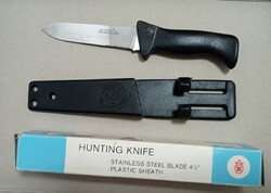 Antik Aitor kés cserkész emblémával