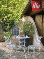 Tábla, Illy világító tábla, fényreklám