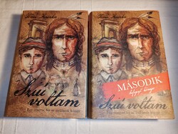 Tomi Haszka: Sziú voltam I-II.