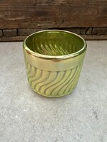 Zsolnay eozin kaspó