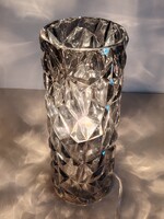 Design üveg gyémánt asztali lámpa ALKUDHATÓ