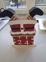 Adventi/karácsonyi visszaszámláló/ kalendárium