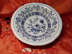 Ironstone,  hagymamintás  pörkölt kínáló  tál