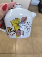Hollóházi porcelán kiöntő, kotyogó kiöntő eladó!