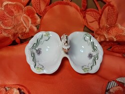 Beautiful Table Salt and Pepper Shaker Porcelain