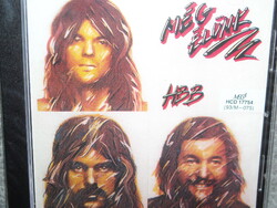 HOBO BLUES BAND MÉG ÉLÜNK CD ÚJ gyári bontatlan