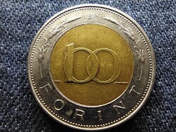 Harmadik Köztársaság (1989-napjainkig) 100 Forint 2008 BP
