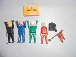 SCHENK figurák, alkatrészek, kiegészítők - együtt - javításra, alkatrésznek