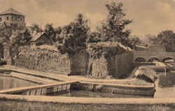 C - 328 Futott magyar képeslap   Tata  1961   (Eredeti 60 filléres lap)