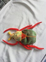 Szépséges plüss Ty bogár  potroha babzsákos hibátlan