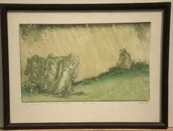 (K) Nagy Csaba (1960-) : A szemlélő