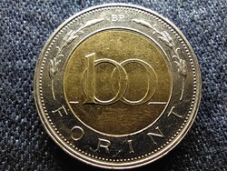 Magyarország Harmadik Köztársaság (1989-napjaink) 100 Forint 2024 BP