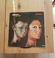 Baccara Bakelit lemez LP