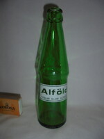 Retro ALFÖLD üdítős palack