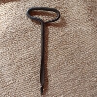 Cigányfúró, cigányfúró furdancs, kézifúró