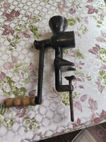 Mákdaráló eladó!