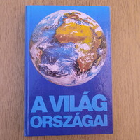 A világ országai (nagyméretű) - Szegedi Nándor (szerk.)
