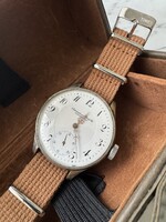 Zsebóra beépítés IWC jelöléssel