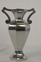 Fém dupla fogantyús váza A045