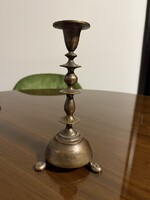 Muharos Lajos iparművészeti gyertyatartó