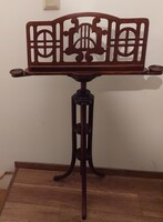 Thonet kottaállvány, kottatartó