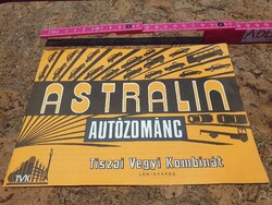 Retro astralin autózománc leírása hihetetlen tulajdonságokkal zsiguli leninváros szocreál